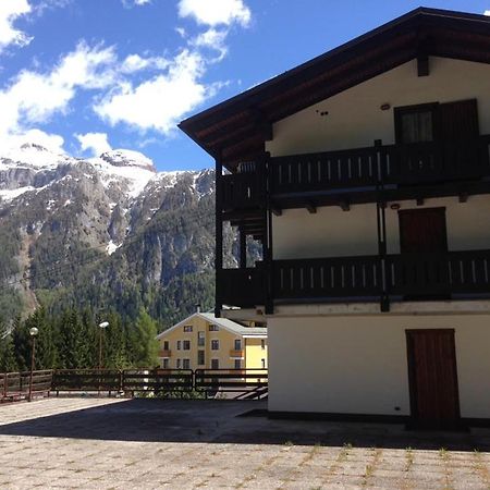 Ferienwohnung La Casina Folgarida Exterior foto