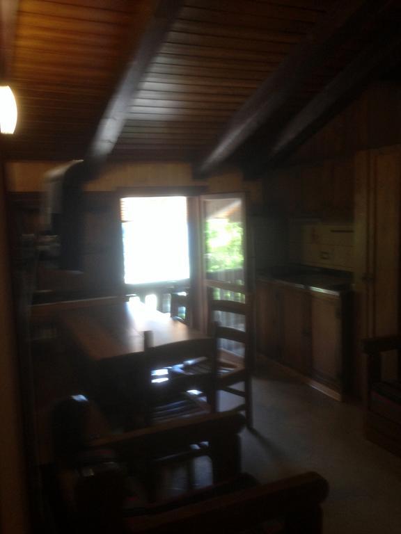 Ferienwohnung La Casina Folgarida Exterior foto