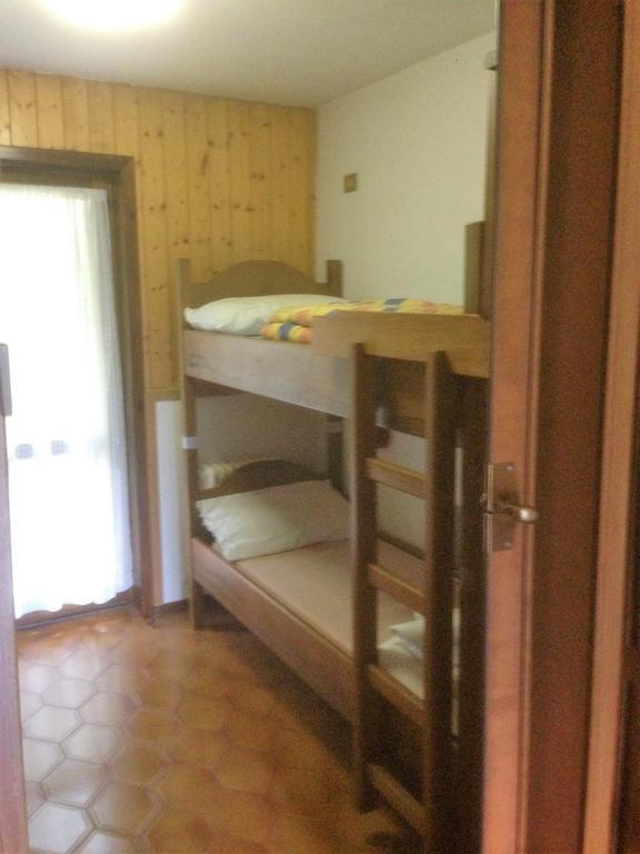 Ferienwohnung La Casina Folgarida Exterior foto