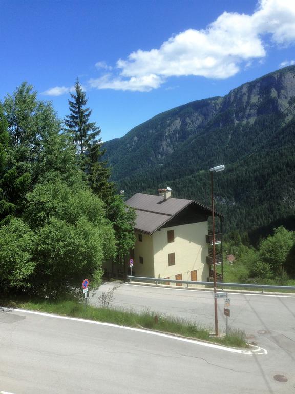 Ferienwohnung La Casina Folgarida Exterior foto