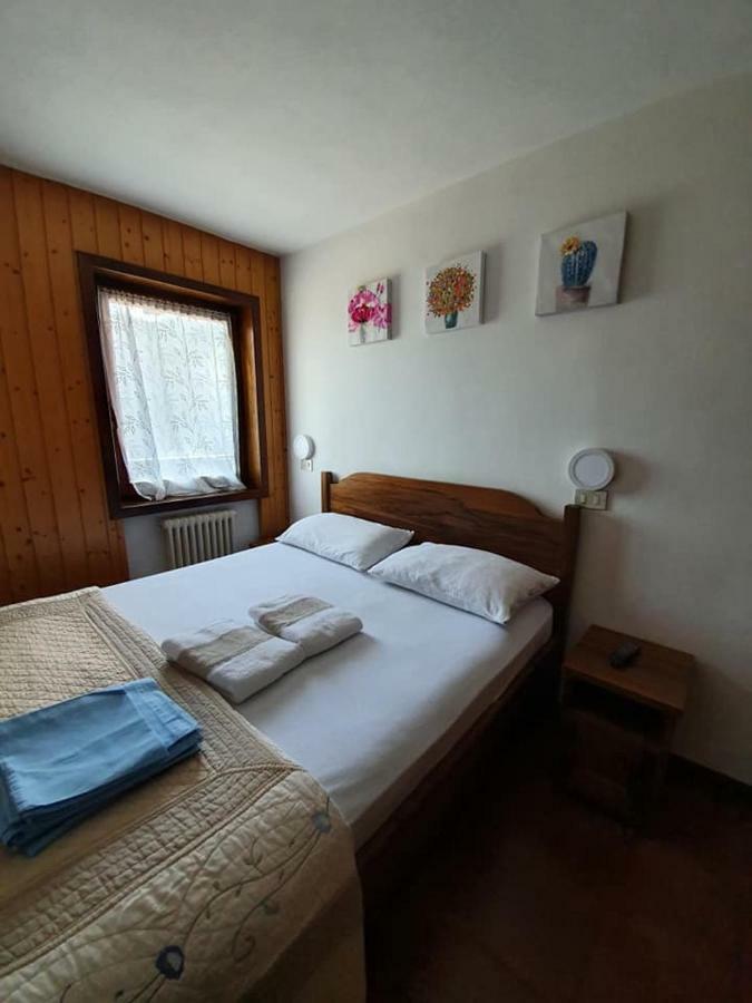 Ferienwohnung La Casina Folgarida Exterior foto