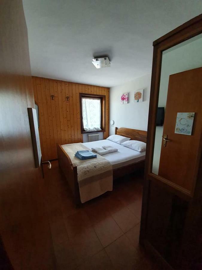 Ferienwohnung La Casina Folgarida Exterior foto