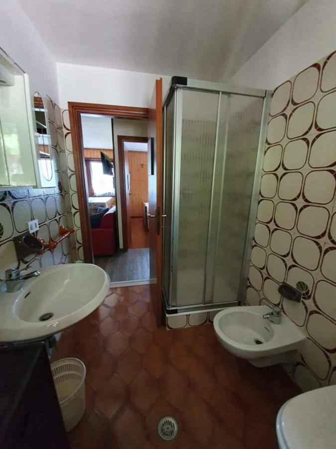 Ferienwohnung La Casina Folgarida Exterior foto