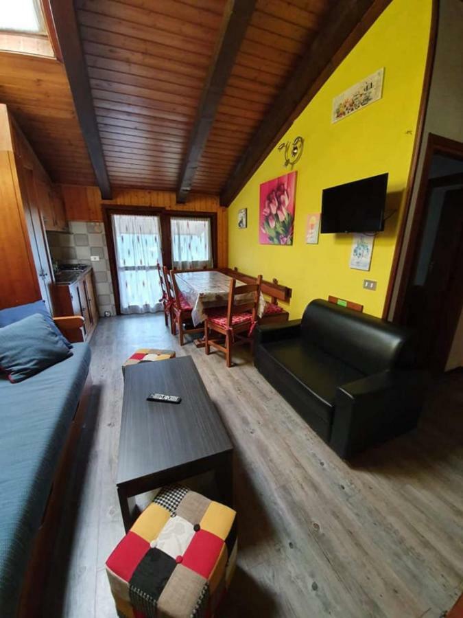 Ferienwohnung La Casina Folgarida Exterior foto