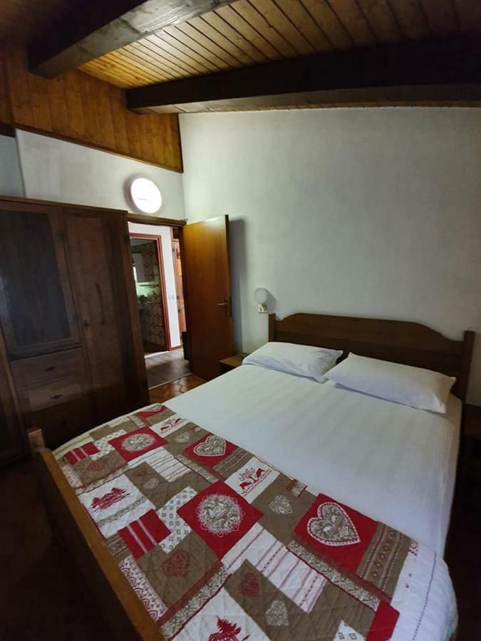 Ferienwohnung La Casina Folgarida Exterior foto