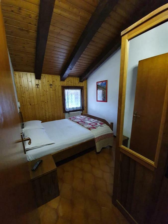 Ferienwohnung La Casina Folgarida Exterior foto