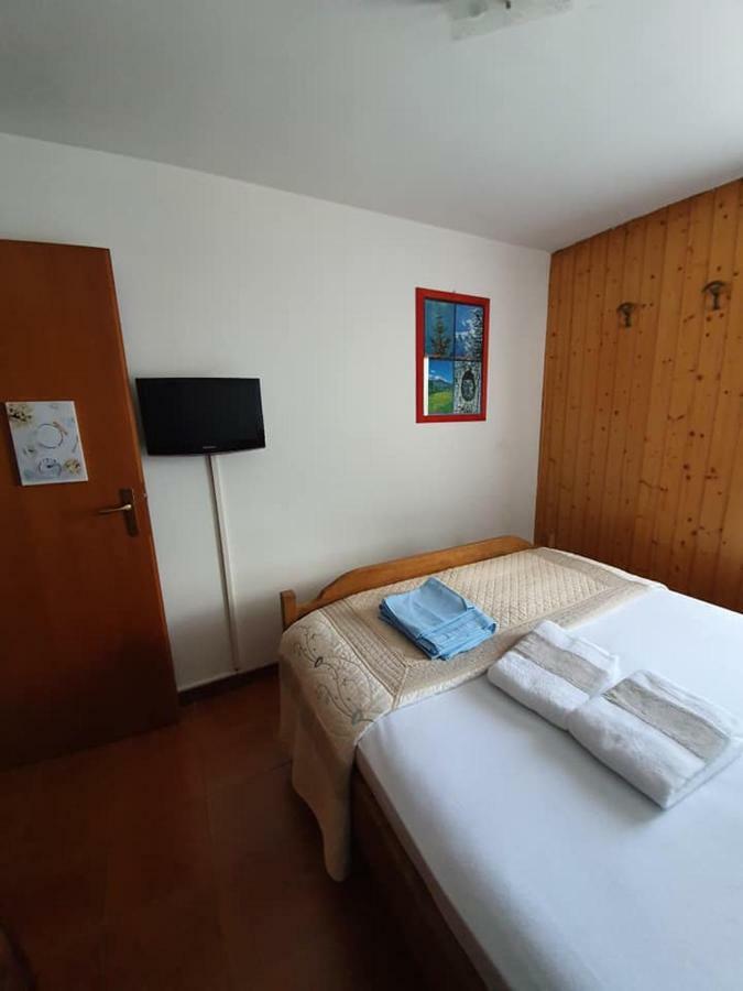 Ferienwohnung La Casina Folgarida Exterior foto