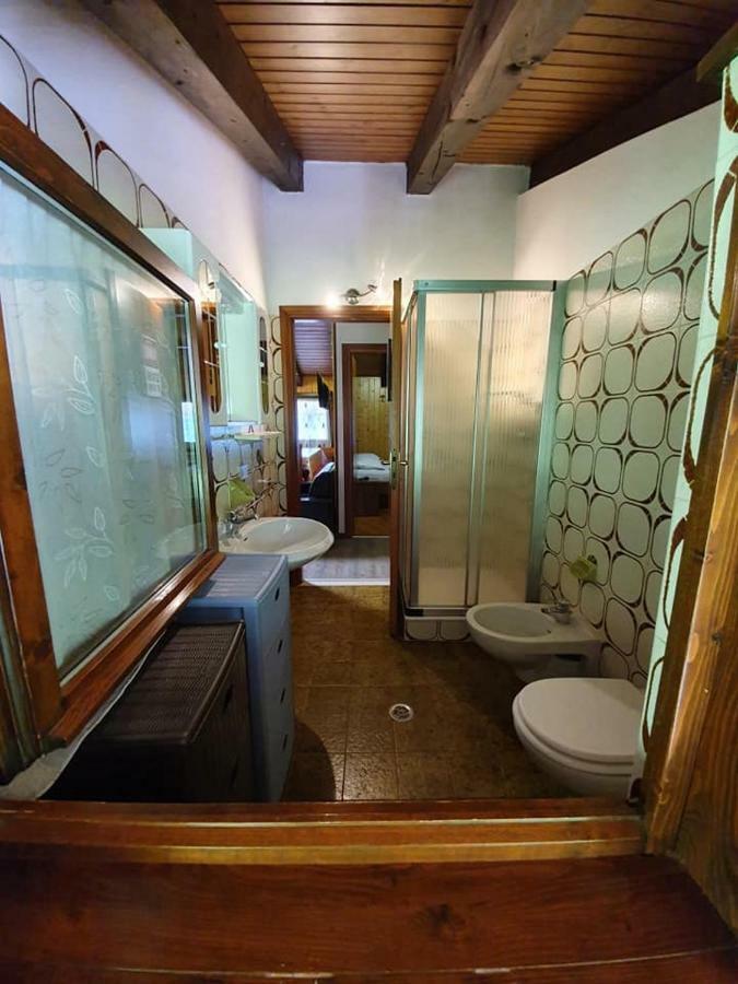 Ferienwohnung La Casina Folgarida Exterior foto